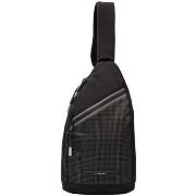 Olkalaukut Calvin Klein Jeans  STRIPED UTILITY ZIP SLING LV04D3215G  Y...