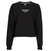 Svetari Tommy Jeans  TJW BXY ESSENTIAL LOGO 1 CREW  EU M