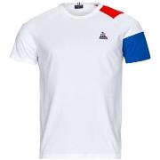 T-paidat & Poolot Le Coq Sportif  BAT SP TEE SS Nº1  EU S