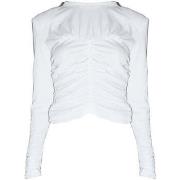 Paita Isabelle Blanche  -  IT XS