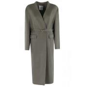 Paksu takki Isabelle Blanche  -  IT XS