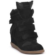 Kengät Bronx  ALOW JADEY BLACK  38