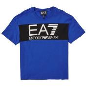 Lyhythihainen t-paita Emporio Armani EA7  6LBT58-BJ02Z-1597  12 vuotta