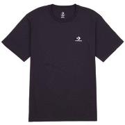 Lyhythihainen t-paita Converse  Goto Embroidered Star Chevron  EU S