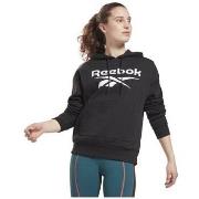 Svetari Reebok Sport  RI BL Fleece Hoody  EU XS
