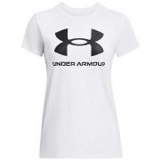 Lyhythihainen t-paita Under Armour  Sportstyle Logo  EU S
