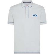 Lyhythihainen poolopaita Sun68  -  IT XXL