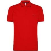 Lyhythihainen poolopaita Sun68  -  IT L