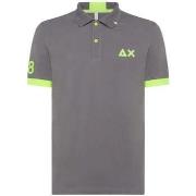 Lyhythihainen poolopaita Sun68  -  IT XXL