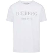 Lyhythihainen t-paita Iceberg  -  IT L