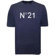 Lyhythihainen t-paita N°21  -  IT S