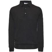Pitkähihainen poolopaita Filippo De Laurentis  -  IT 48