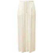 Väljät housut Simona Corsellini  -  IT 40