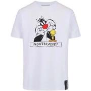 Lyhythihainen t-paita Iceberg  -  IT L