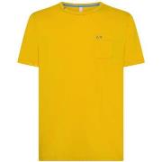 Lyhythihainen t-paita Sun68  -  IT L