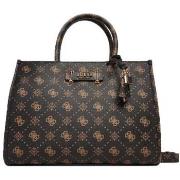 Käsilaukku Guess  SILIA 2 COMP TOTE  Yksi Koko