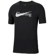 Lyhythihainen t-paita Nike  Drifit  EU XXL