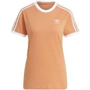 Lyhythihainen t-paita adidas  Adicolor Classics 3 Stripes  EU S