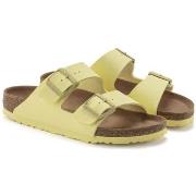 Sandaalit BIRKENSTOCK  Arizona Vegan Synthetik Narrow - Popcorn  36