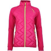 Fleecet Peak Mountain  Blouson polarshell bimatière femme ACER  EU S