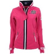 Pusakka Vent Du Cap  Blouson softshell femme ADJI  EU S