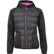Fleecet Degré Celsius  Blouson polaire femme ALLEY  EU XXL