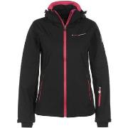 Pusakka Peak Mountain  Blouson softshell femme AMALEAK  EU S