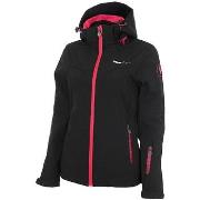 Pusakka Degré Celsius  Blouson softshell femme AMALON  EU XXL