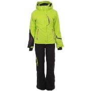 Housut Peak Mountain  Ensemble de ski femme AMIC  EU L