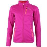 Fleecet Peak Mountain  Blouson polarshell femme AYNUR  EU S
