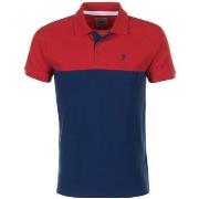 Lyhythihainen poolopaita Degré Celsius  Polo manches courtes homme CAL...