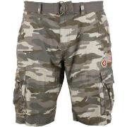Shortsit & Bermuda-shortsit Harry Kayn  Bermuda homme CARK  EU M