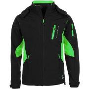 Pusakka Peak Mountain  Blouson softshell homme CAVYBA  EU XXL