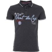 Lyhythihainen poolopaita Vent Du Cap  Polo manches courtes homme CAZRI...