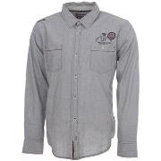 Pitkähihainen paitapusero Vent Du Cap  Chemise manches longues homme C...