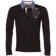 Pitkähihainen poolopaita Harry Kayn  Polo manches longues homme CORIDO...