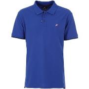 Lyhythihainen poolopaita Peak Mountain  Polo manches courtes homme COR...