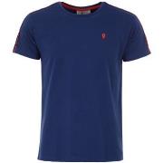 Lyhythihainen t-paita Degré Celsius  T-shirt manches courtes homme CRA...