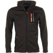 Fleecet Peak Mountain  Blouson polar shell homme CRISTOL  EU XXL