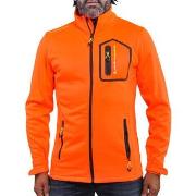 Fleecet Peak Mountain  Blouson polar shell homme CRISTOM  EU XXL