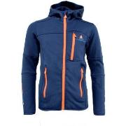 Fleecet Peak Mountain  Blouson polarshell garçon ECAMPUS  16 vuotta