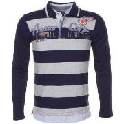 Pitkähihainen poolopaita Harry Kayn  Polo manches longues garçon ECHAG...