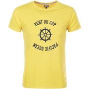 Lyhythihainen t-paita Vent Du Cap  T-shirt manches courtes garçon ECHE...