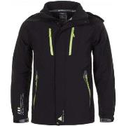 Pusakka Peak Mountain  Blouson de ski garçon ECILO  3 vuotta