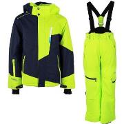 Housut Peak Mountain  Ensemble de ski garçon ECORO  3 vuotta