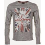 T-paidat pitkillä hihoilla Harry Kayn  T-shirt manches longues garçon ...