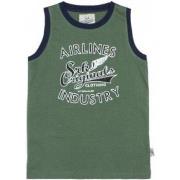 Hihattomat paidat / Hihattomat t-paidat Srk  Débardeur garçon EPLANO  ...