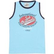 Hihattomat paidat / Hihattomat t-paidat Srk  Débardeur garçon ETANE  1...