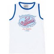 Hihattomat paidat / Hihattomat t-paidat Srk  Débardeur garçon ETANE  5...