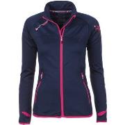 Fleecet Peak Mountain  Blouson polarshell fille FACLIMATE  3 vuotta